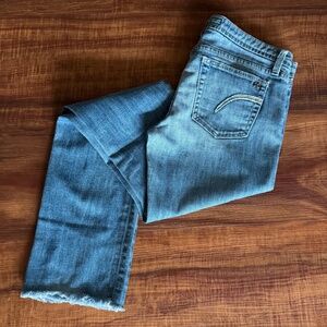 Joe's Jeans - 29 x 31.5 - raw hem